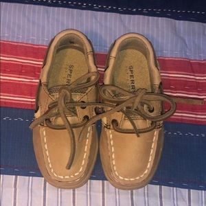 Toddler/Baby Sperry Boat Shoe